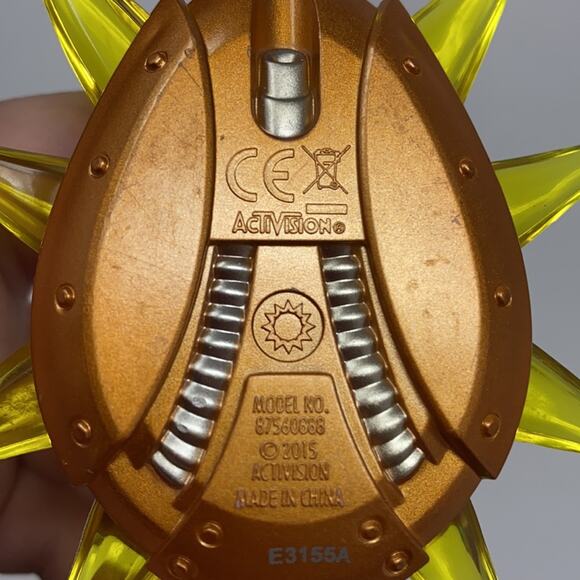 Skylanders Superchargers Sun Runner Vehicle - Picture 6 of 6